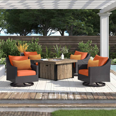 Northridge 19 2025 piece patio set